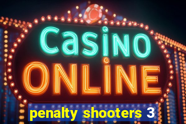 penalty shooters 3